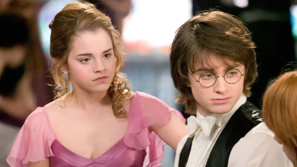 C’est grâce à Emma Watson que Daniel Radcliffe a continué ses études