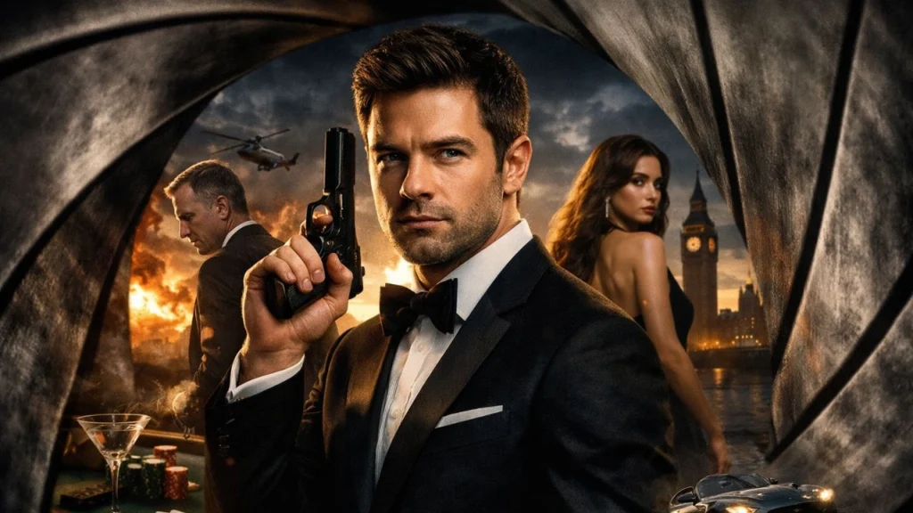 C’est officiel Daniel Craig quitte le rôle et le nouveau James Bond est annoncé