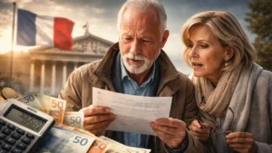 Chaque modification des pensions d’État en avril 2026 selon la garantie du triple verrou par le gouvernement français
