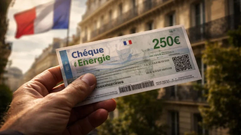 Chèque énergie 2026 comment recevoir cette aide facilement et rapidement