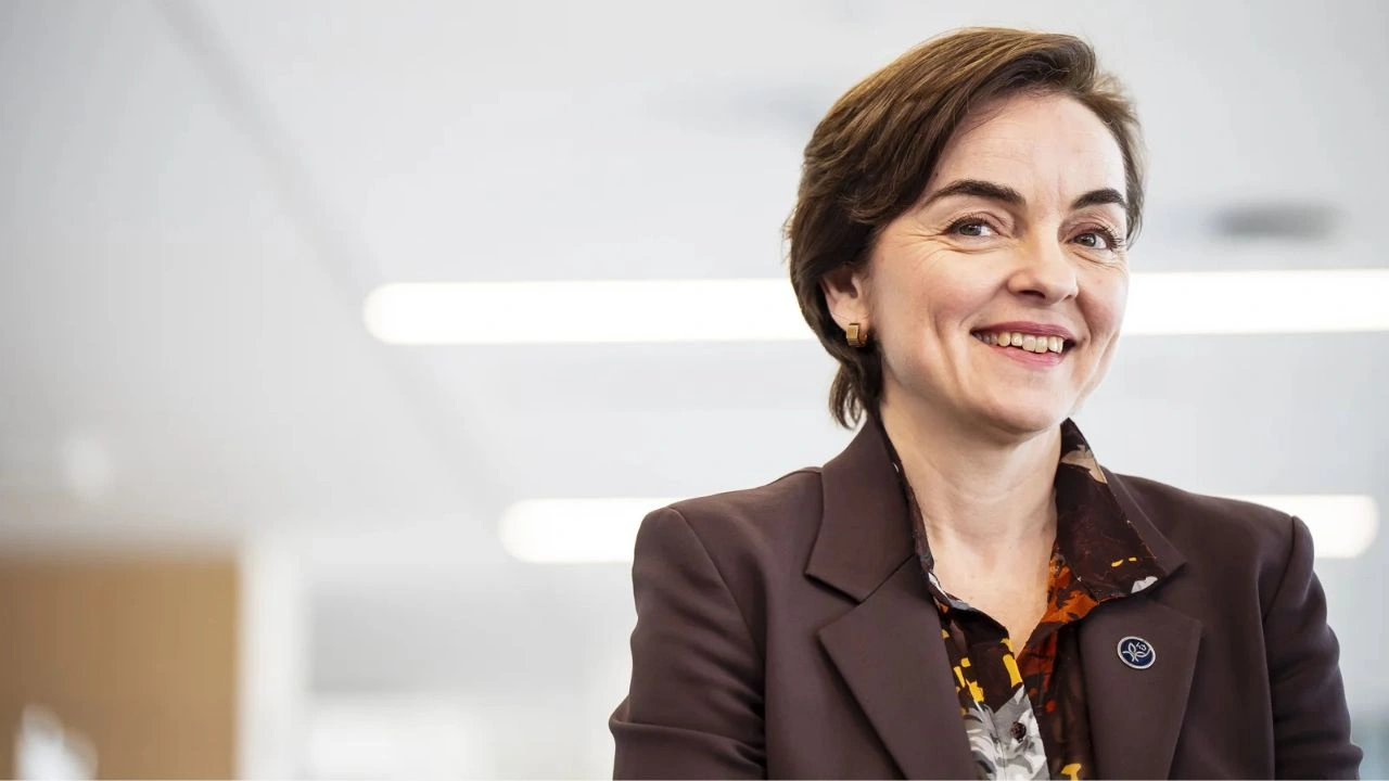 Christine Fréchette défend les intérêts du Québec à Washington