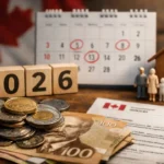 Crédit TPS/TVH 2026 calendrier paiements jusqu’à 467 $ et critères d’éligibilité