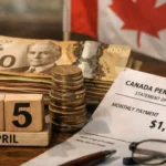 Dès le 5 avril 2026, les paiements mensuels du RPC au Canada passeront à 1 760 $