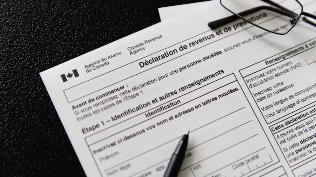 Fin de la saison des déclarations de revenus : 570 000 Québécois peuvent faire remplir leurs impôts gratuitement