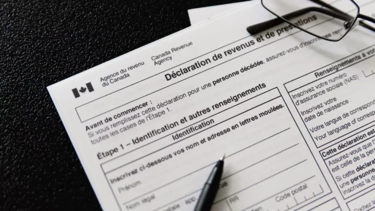 Fin de la saison des déclarations de revenus : 570 000 Québécois peuvent faire remplir leurs impôts gratuitement