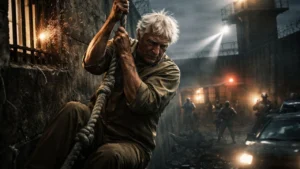 Fraude à 75 ans : il réussit une évasion spectaculaire de prison