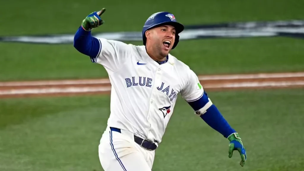 George Springer des Blue Jays inscrit sa propriété de Toronto sur le marché à 6,4 millions de dollars