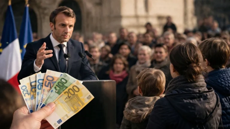 Gouvernement : une nouvelle prime confirmée pour des millions de Français