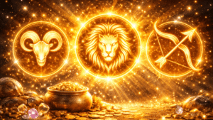 Horoscope de la semaine du 6 au 12 avril 2026 ces 3 signes du zodiaque vont vivre une semaine en or
