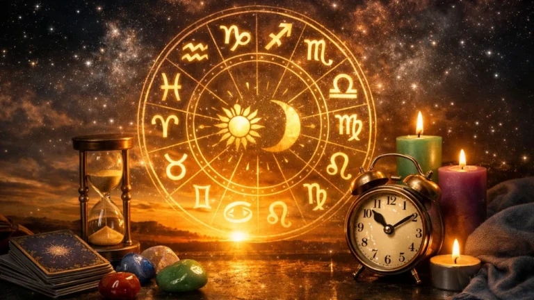Horoscope du 4 avril 2026 : couleur porte-bonheur et moment favorable pour tous les signes du zodiaque