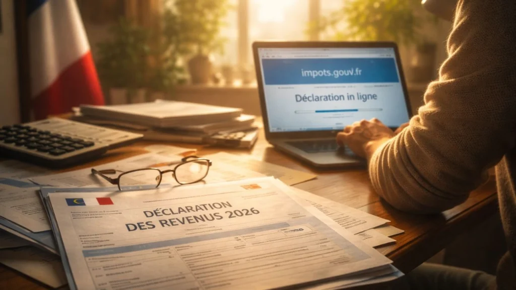 Impôt sur le revenu 2026 : la déclaration en ligne ouvre le 9 avril selon le gouvernement français