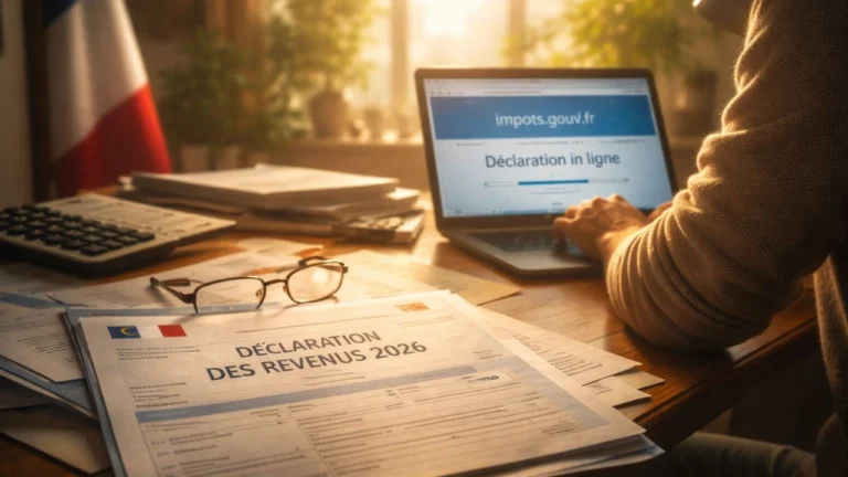 Impôt sur le revenu 2026 : la déclaration en ligne ouvre le 9 avril selon le gouvernement français