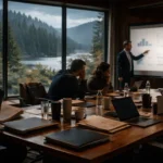 Impôts : quatre jours de réunion à la Sépaq, « évitables en virtuel »