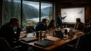 Impôts : quatre jours de réunion à la Sépaq, « évitables en virtuel »