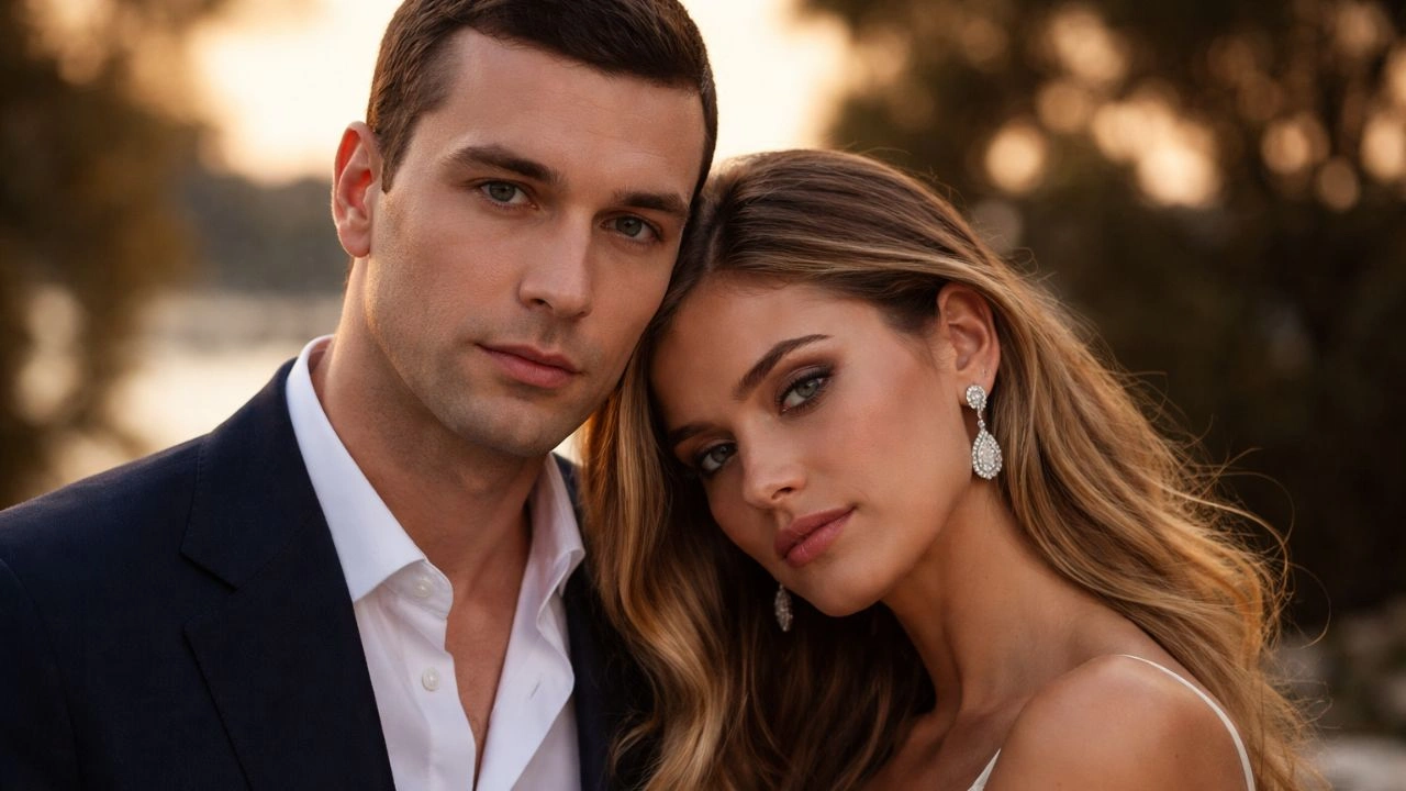 Jordan Bardella officialise sa relation avec Maria Carolina de Bourbon des Deux-Siciles et se dit « très heureux »