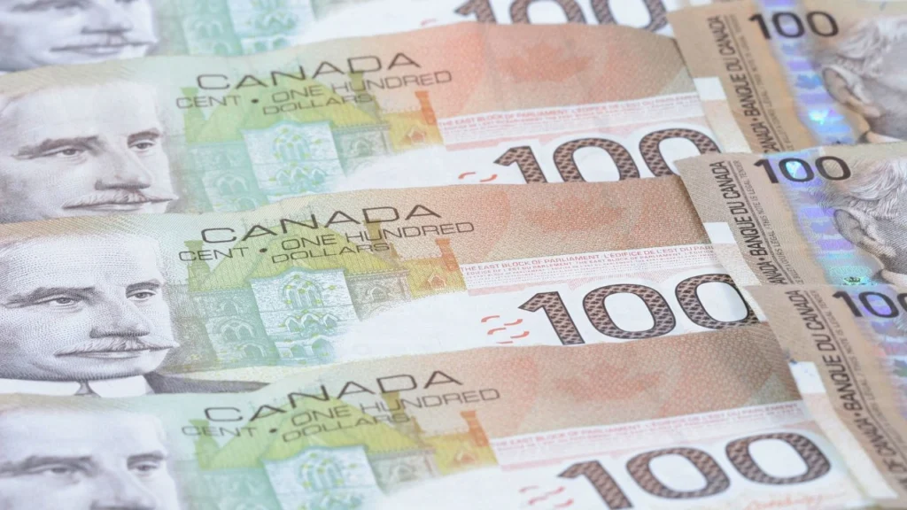 Jusqu’à 200 $ versés cette semaine à certains Québécois grâce à cette prestation fédérale