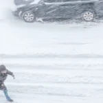 Jusqu’à 30 cm de neige : une tempête hivernale exceptionnelle et marquante