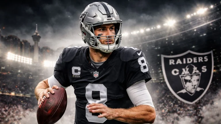 Kirk Cousins accepte de signer un contrat avec les Raiders, selon son agent