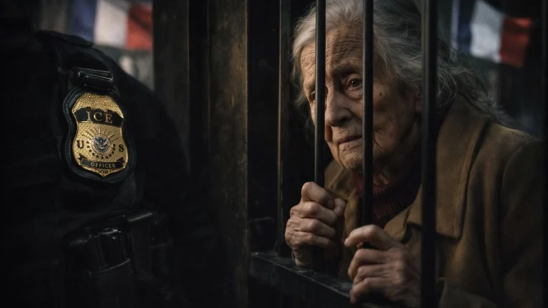 La France réclame la remise en liberté d’une veuve française âgée de 86 ans retenue par l’ICE