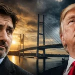 La date d’ouverture du pont Gordie Howe serait discrètement négociée pour ne pas irriter Trump, selon une source