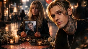 La mère d’Aaron Carter lance une campagne GoFundMe pour financer une étoile au Walk of Fame en hommage au chanteur disparu