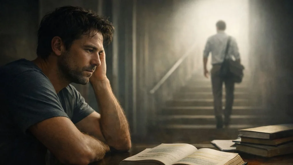 La psychologie indique que ceux qui recherchent constamment le développement personnel sans agir ne sont pas paresseux, ils confondent apprendre et changer