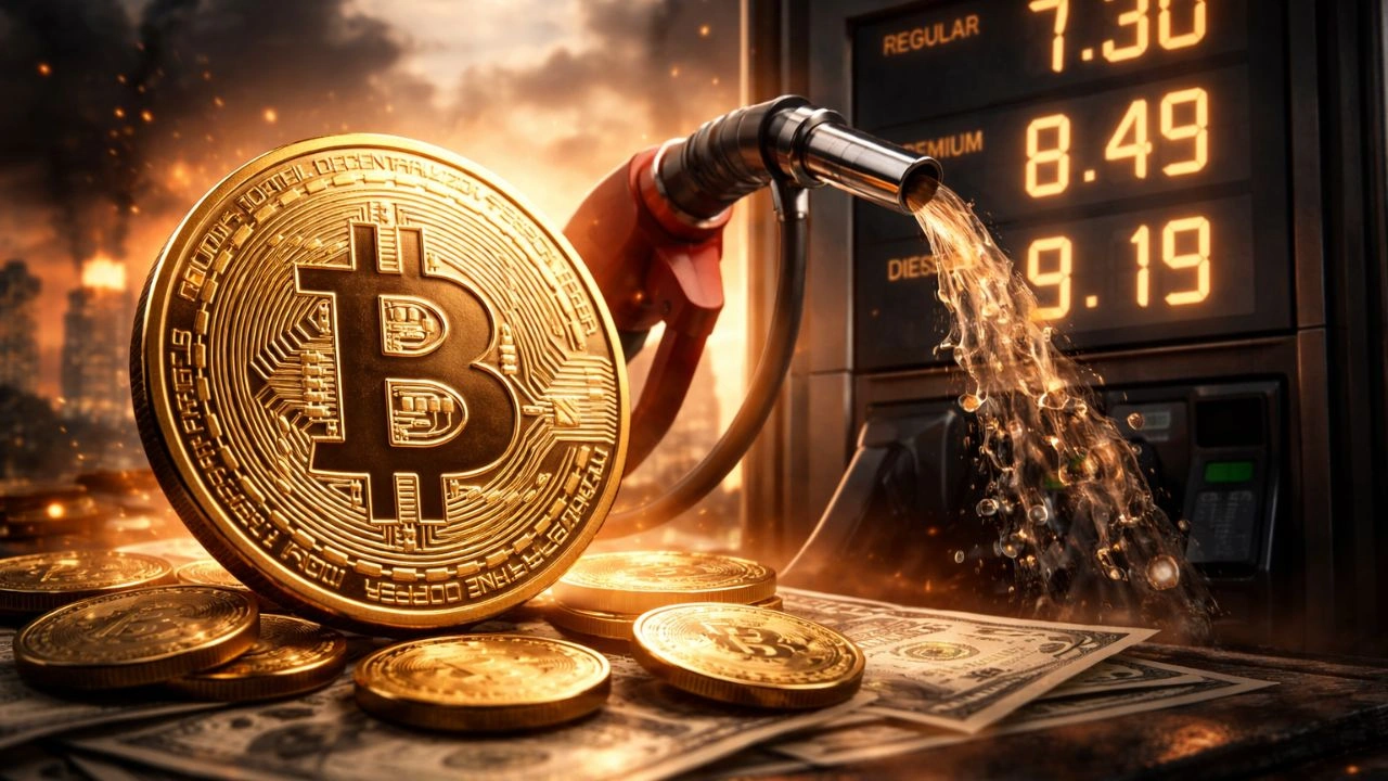 Le Bitcoin atteint 73 000 dollars malgré une hausse record des prix de l’essence en 60 ans