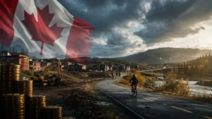 Le Canada se développe en finançant le projet de transport actif du quartier Whistle Bend à Whitehorse