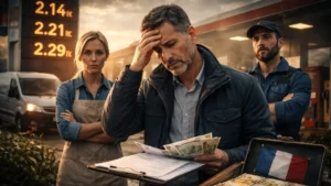 Le gouvernement français met en place des prêts de crise pour les entreprises affectées par l’augmentation du carburant