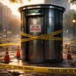 Le projet de toilettes autonomes à Centretown est suspendu après un dépassement de budget