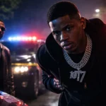 Le rappeur Pooh Shiesty est accusé d’enlèvement dans le cadre d’un conflit lié au label de Gucci Mane