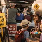 Les Australiens invités à maintenir leurs projets de voyage de Pâques malgré les pénuries de carburant