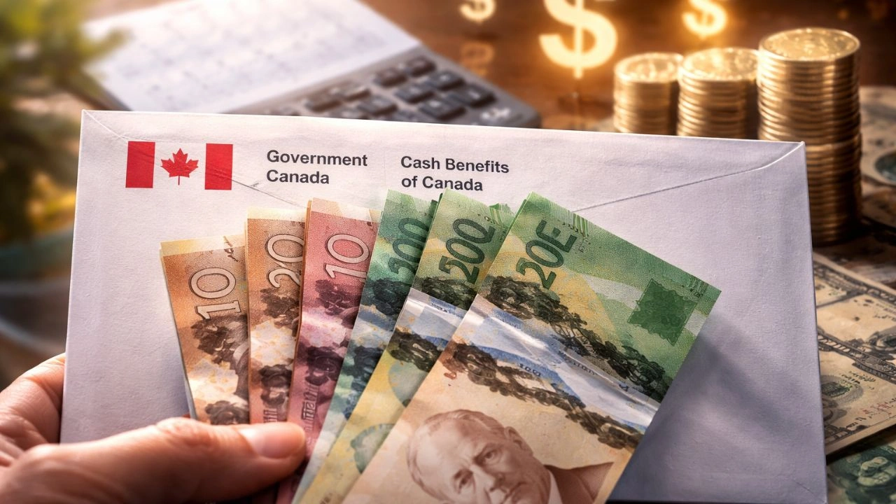 Les Canadiens recevront cette semaine un crédit TPS renommé