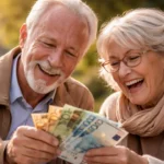 Les personnes âgées de 65 ans et plus disposeront d’un peu plus d’argent en avril