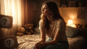 Les personnes considérées comme « l’enfant facile » deviennent souvent des adultes qui confondent absence de besoins et simplicité, une confusion nourrie par des années de questions non posées