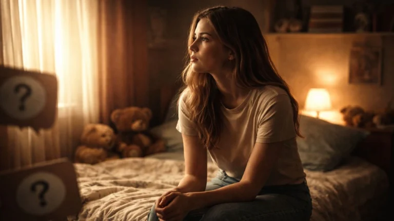 Les personnes considérées comme « l’enfant facile » deviennent souvent des adultes qui confondent absence de besoins et simplicité, une confusion nourrie par des années de questions non posées