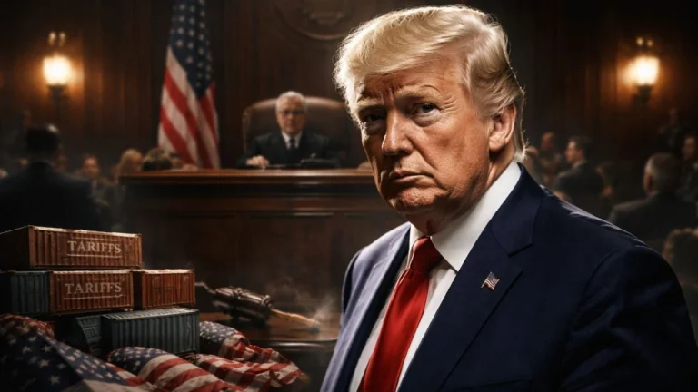Les tarifs douaniers de Trump de retour devant la justice