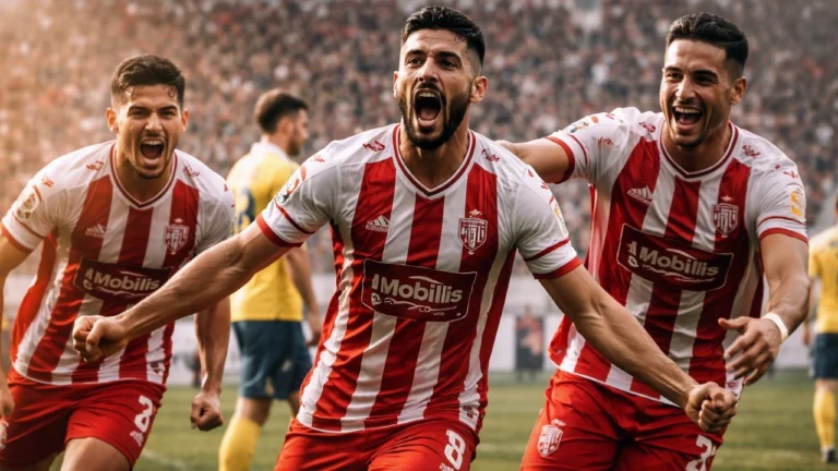 Ligue 1 (mise à jour) : le CRB s’impose largement face au PAC (3-0)