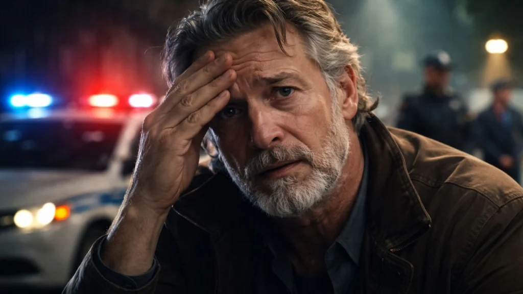 Mauvaise nouvelle pour Normand D’Amour : il demande l’indulgence du public après un incident