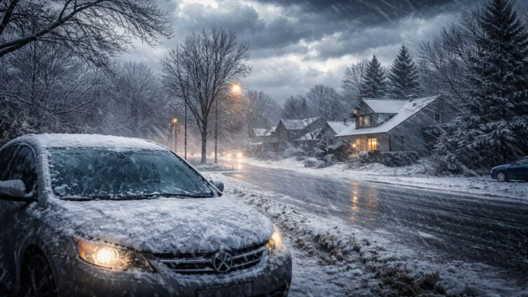 Météo du Minnesota : une tempête d’avril apporte du grésil et de la neige possibles à partir de mercredi