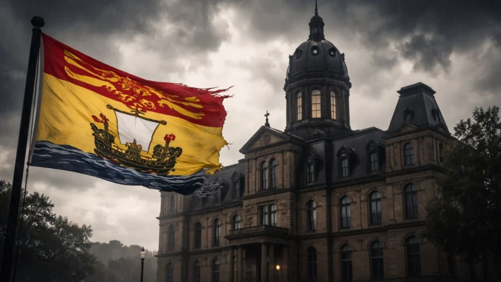 Moody’s réduit ses perspectives pour le Nouveau-Brunswick, une première en 20 ans