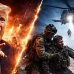 Nouvelle escalade : Trump menace l’Iran tandis que le sauvetage spectaculaire d’un pilote américain se précise