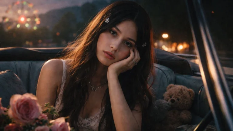 Olivia Rodrigo dévoile son nouvel album intitulé « You Seem Pretty Sad for a Girl So in Love »