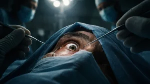 « On m’a aspiré l’œil » : un homme de 35 ans victime d’une faute chirurgicale perd la vue d’un œil