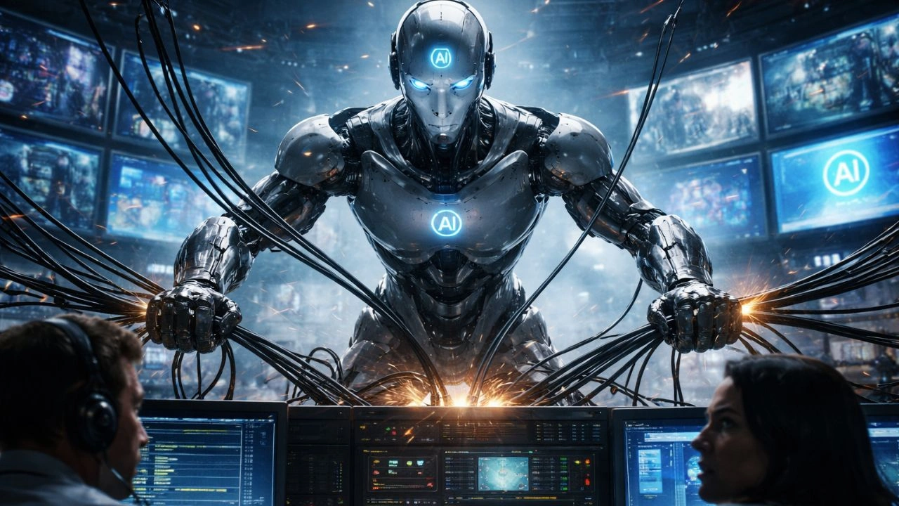 OpenAI prend le contrôle de TBPN