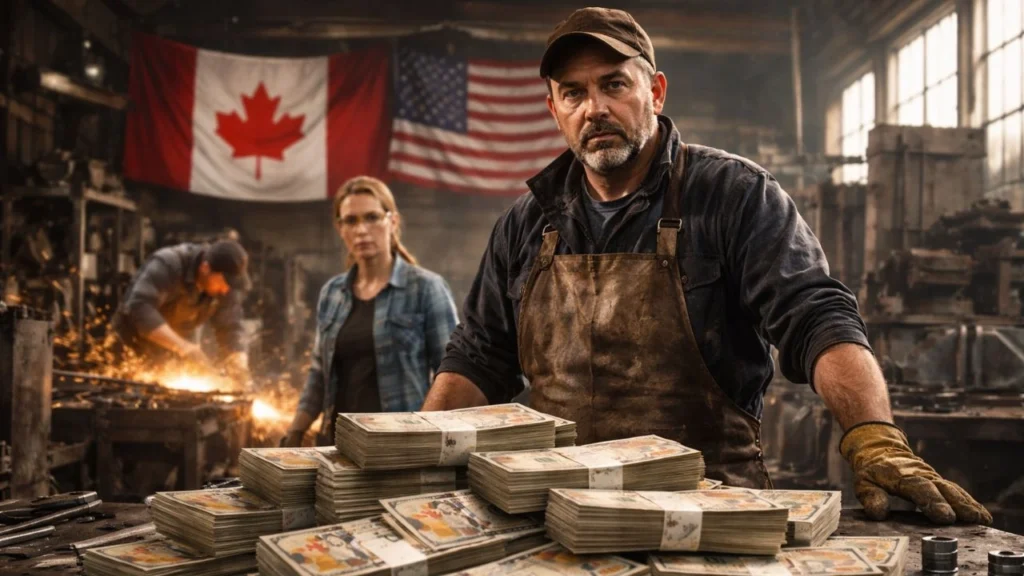 Ottawa va investir 64 millions de dollars pour indemniser les petites entreprises du secteur des métaux au Québec affectées par les droits de douane américains