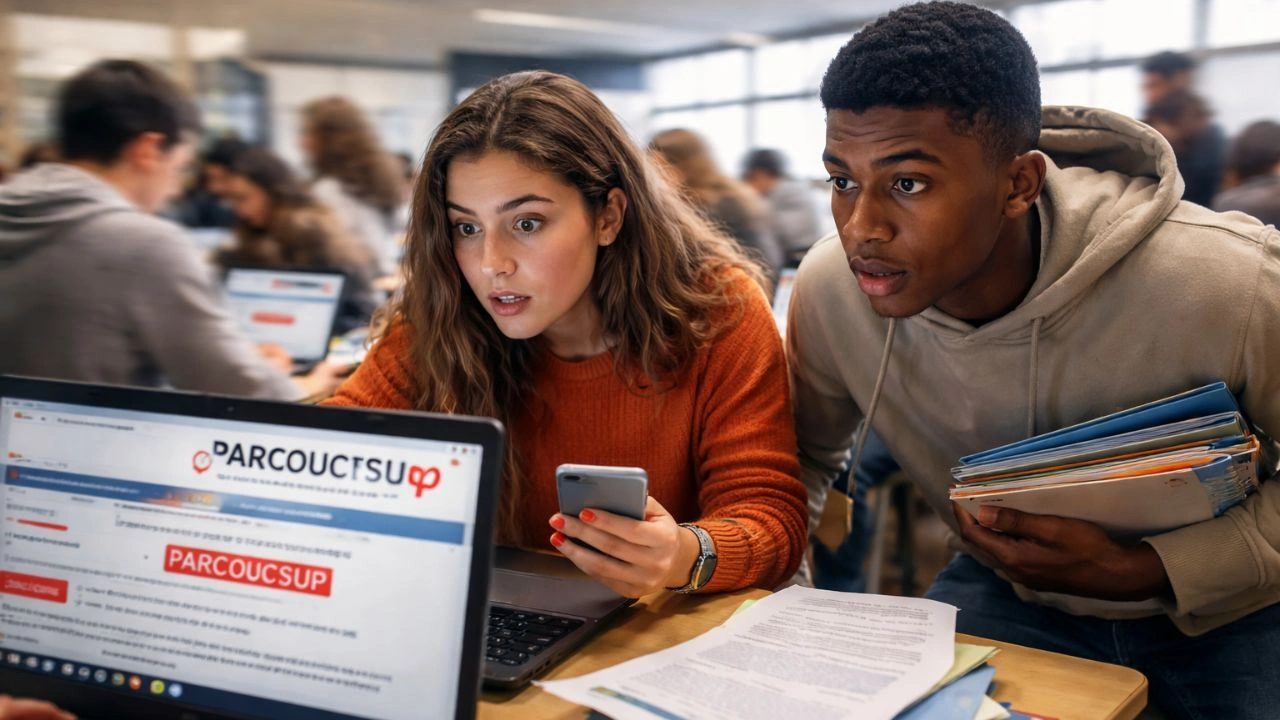 Parcoursup : les candidats ont encore quelques heures pour confirmer leurs vœux 2026-2027