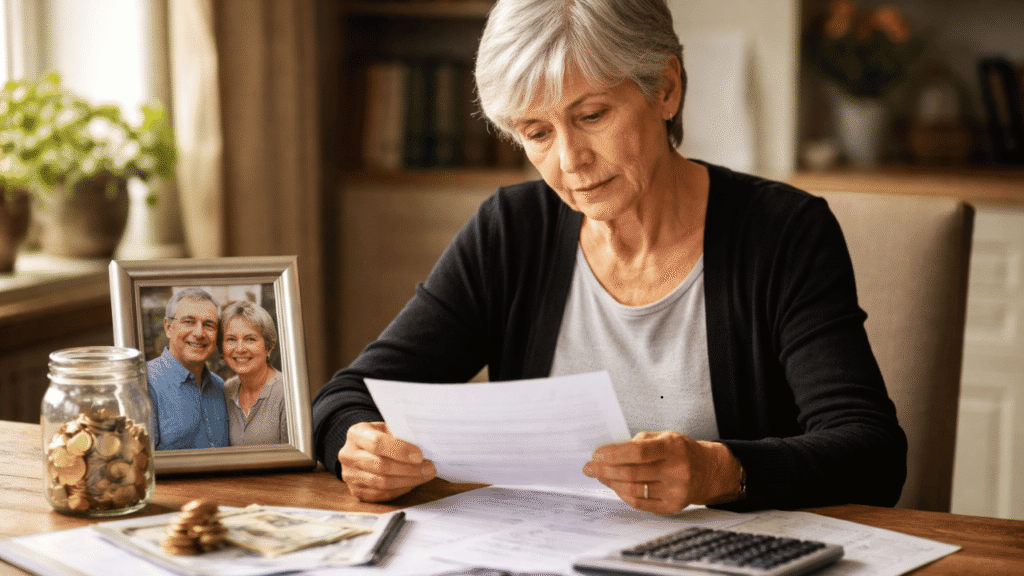 Pension de Réversion en 2026 : L’Aide Essentielle pour Veufs et Veuves Encore Trop Souvent Oubliée