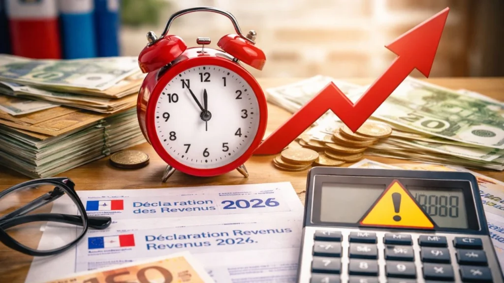 Pension et impôts 2026 : attention à ce seuil qui peut augmenter vos prélèvements