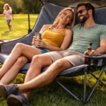 Pour les parents épuisés, ce siège confortable à 34 € transforme les moments en extérieur